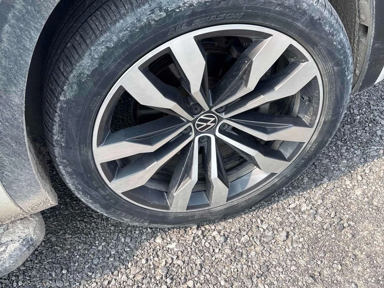 VW Atlas * Execline * CARFAX * ОПЦИЯ ЗА ФИНАНСИРАНЕ , снимка 7 - Автомобили и джипове - 55446927