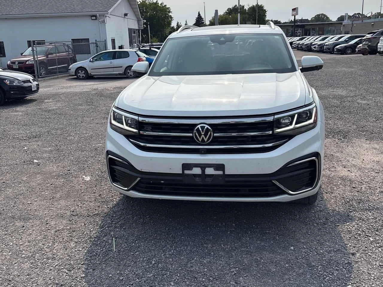 VW Atlas * Execline * CARFAX * ОПЦИЯ ЗА ФИНАНСИРАНЕ , снимка 6 - Автомобили и джипове - 55446927