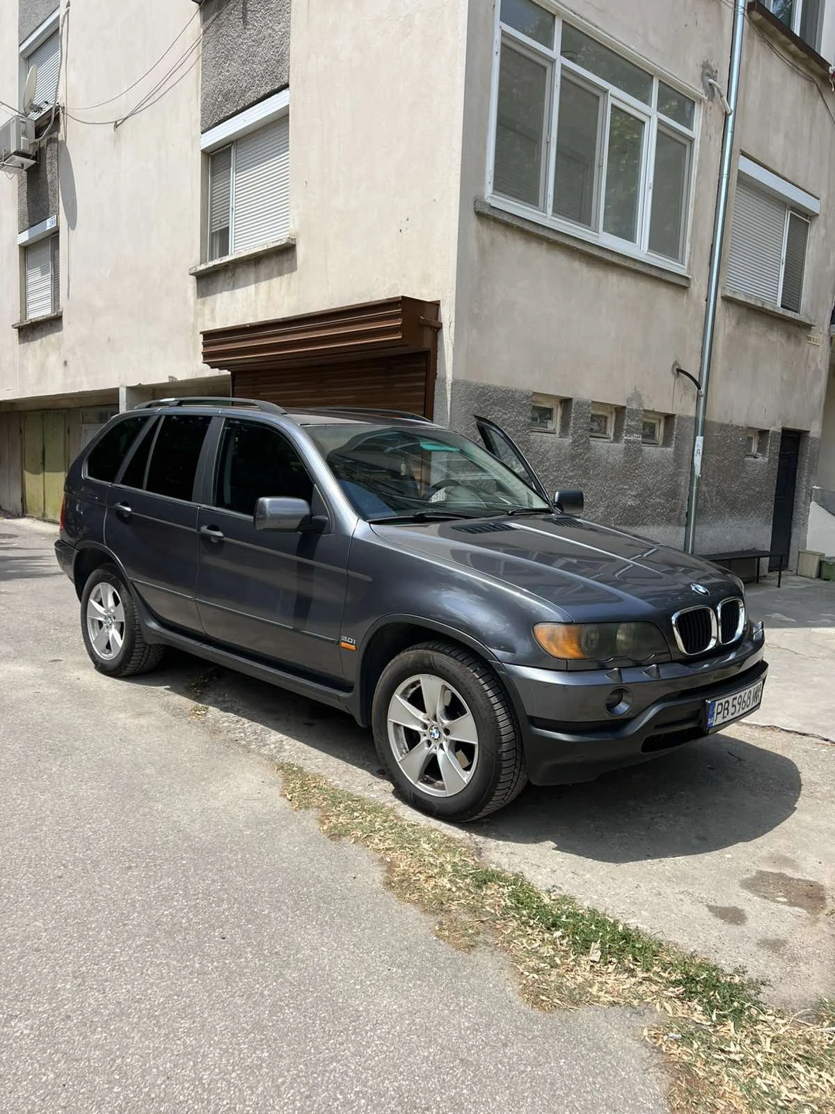 BMW X5, снимка 2 - Автомобили и джипове - 55471890