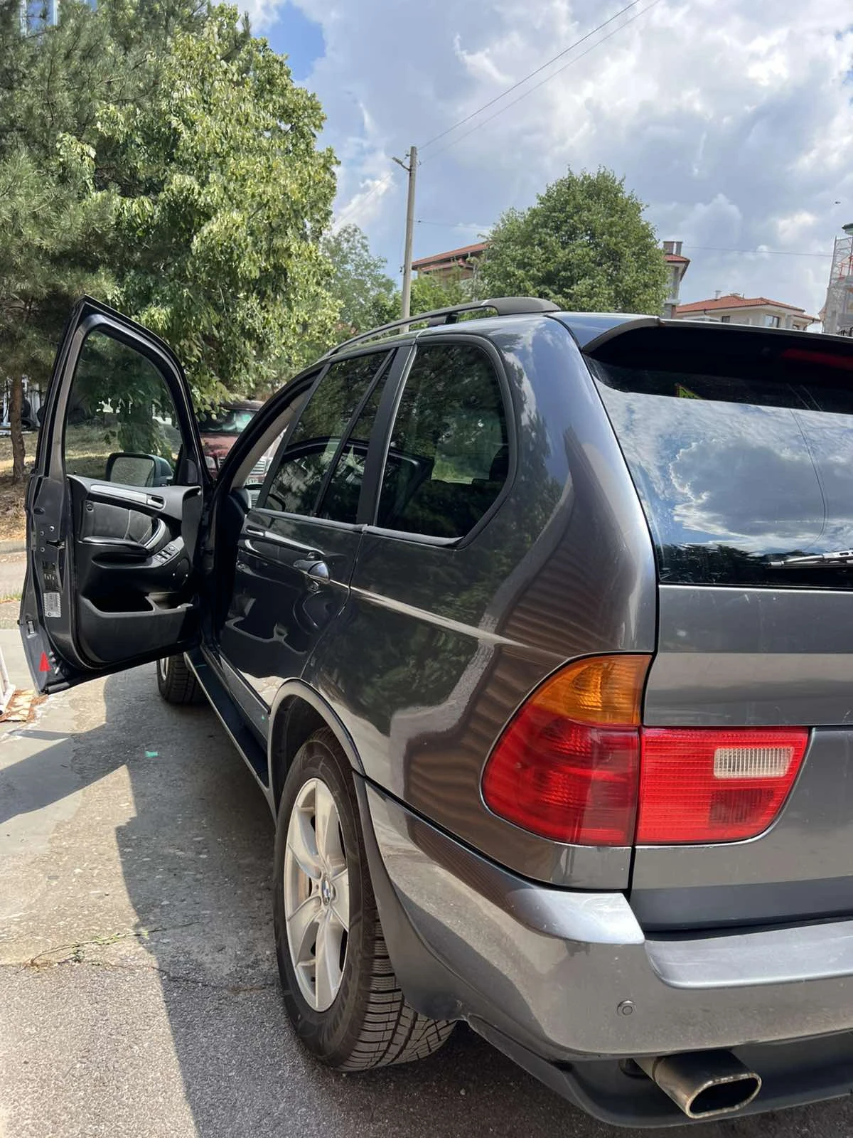 BMW X5, снимка 6 - Автомобили и джипове - 55471890
