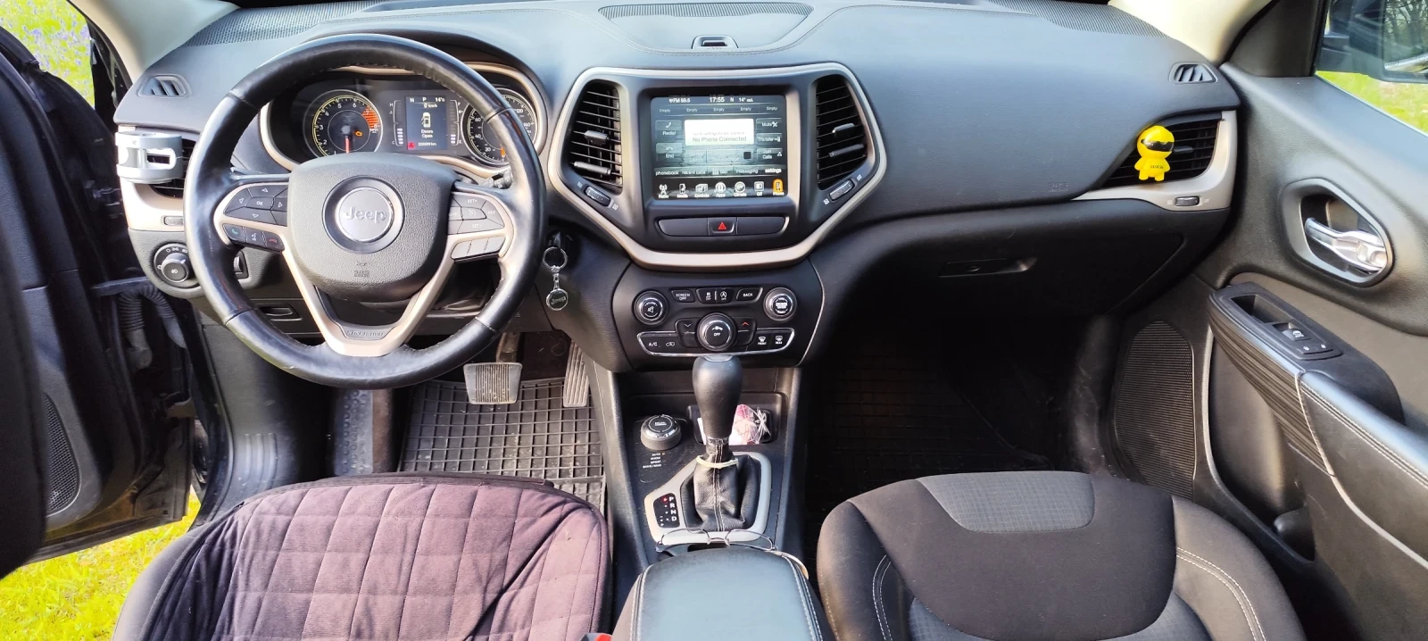 Jeep Cherokee 3200 | Mobile.bg � ����������� 7