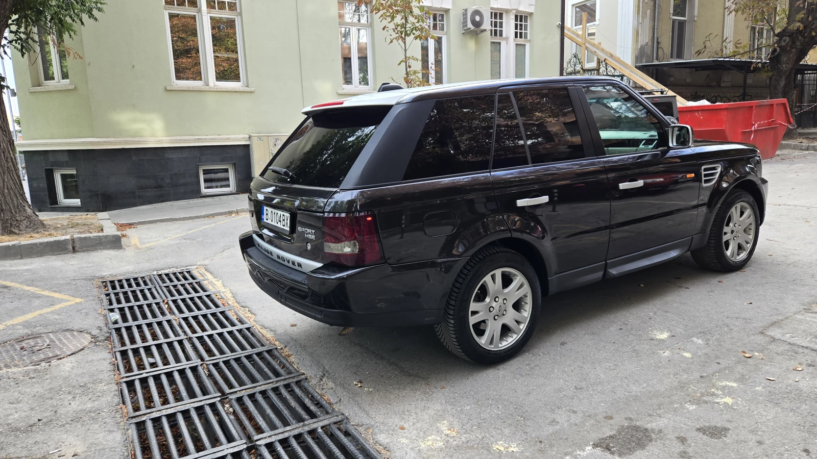 Land Rover Discovery Sport 2700, снимка 6 - Автомобили и джипове - 55703801
