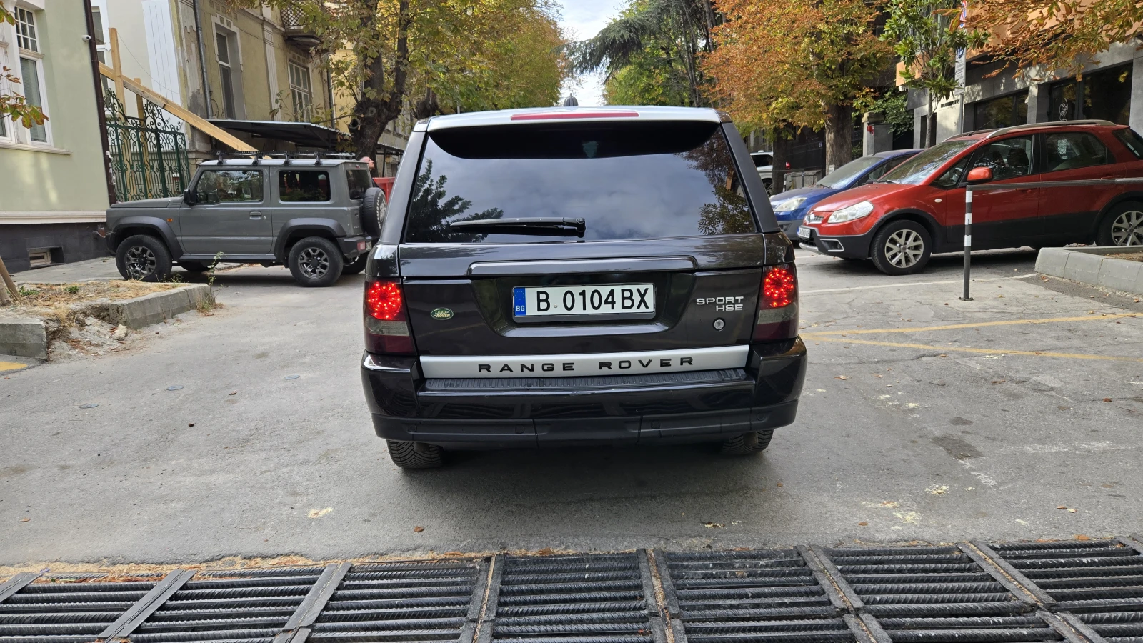Land Rover Discovery Sport 2700, снимка 5 - Автомобили и джипове - 55703801