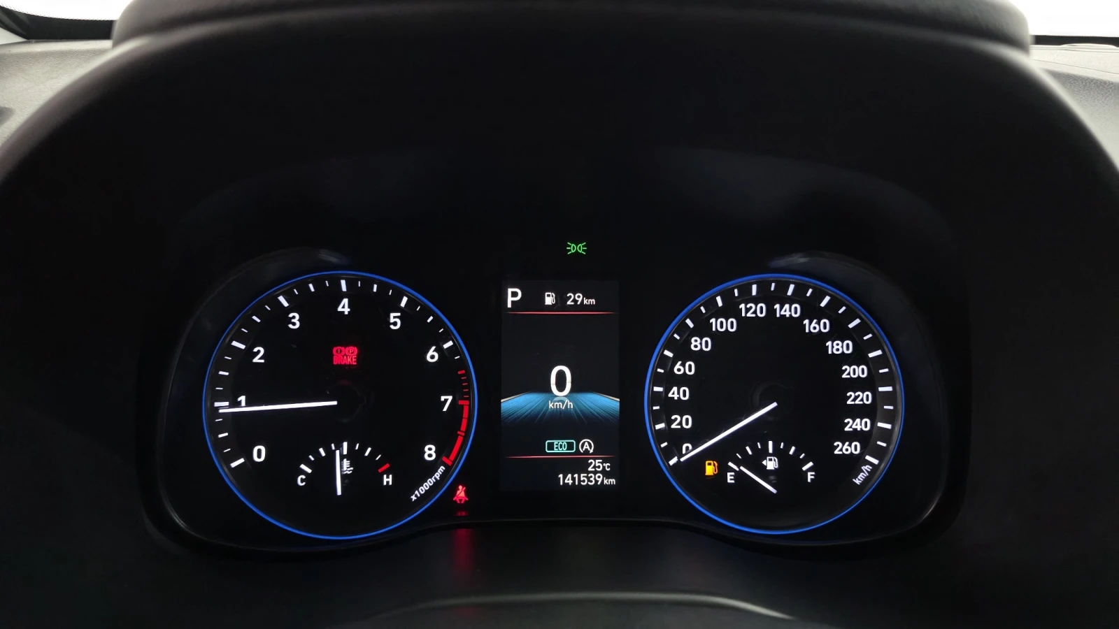 Hyundai Kona Gasoline 1.6 Turbo 2WD Smart autogeorge.com, снимка 12 - Автомобили и джипове - 56104501