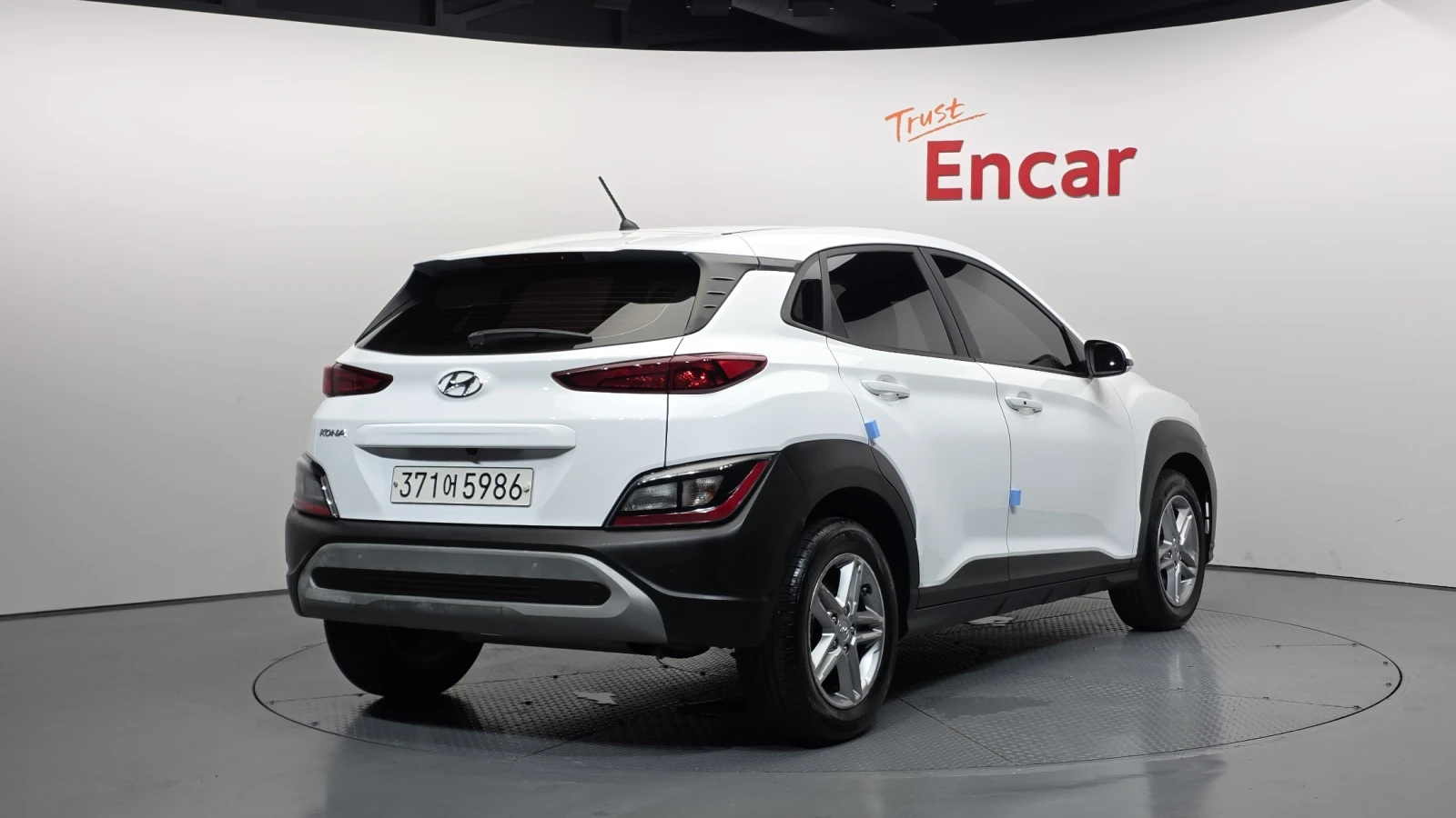 Hyundai Kona Gasoline 1.6 Turbo 2WD Smart autogeorge.com, снимка 2 - Автомобили и джипове - 56104501