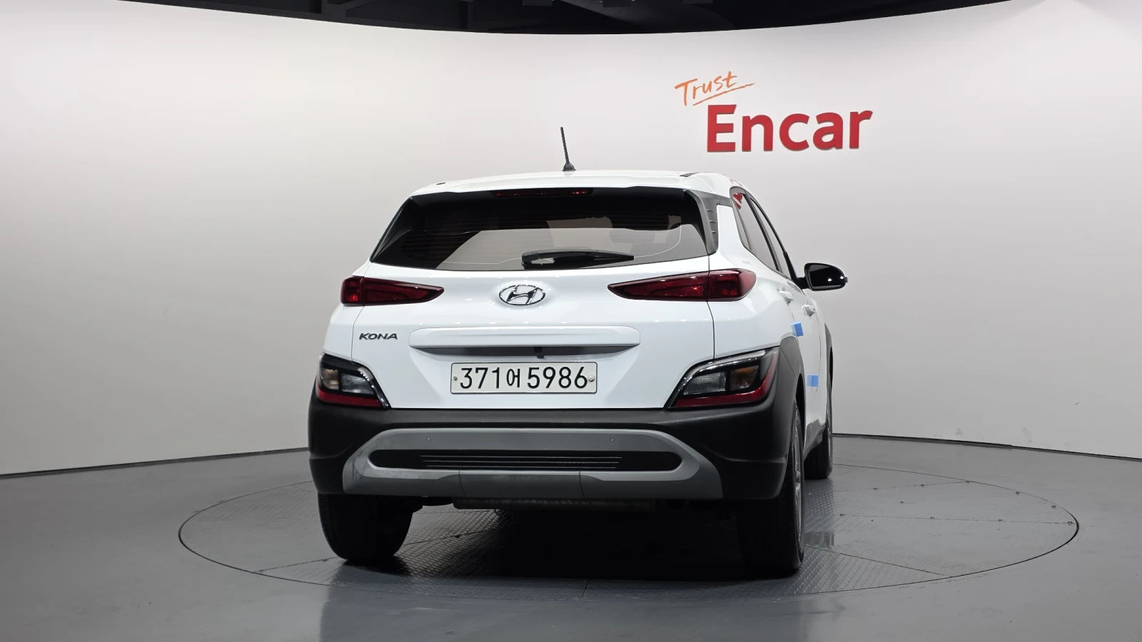 Hyundai Kona Gasoline 1.6 Turbo 2WD Smart autogeorge.com, снимка 6 - Автомобили и джипове - 56104501