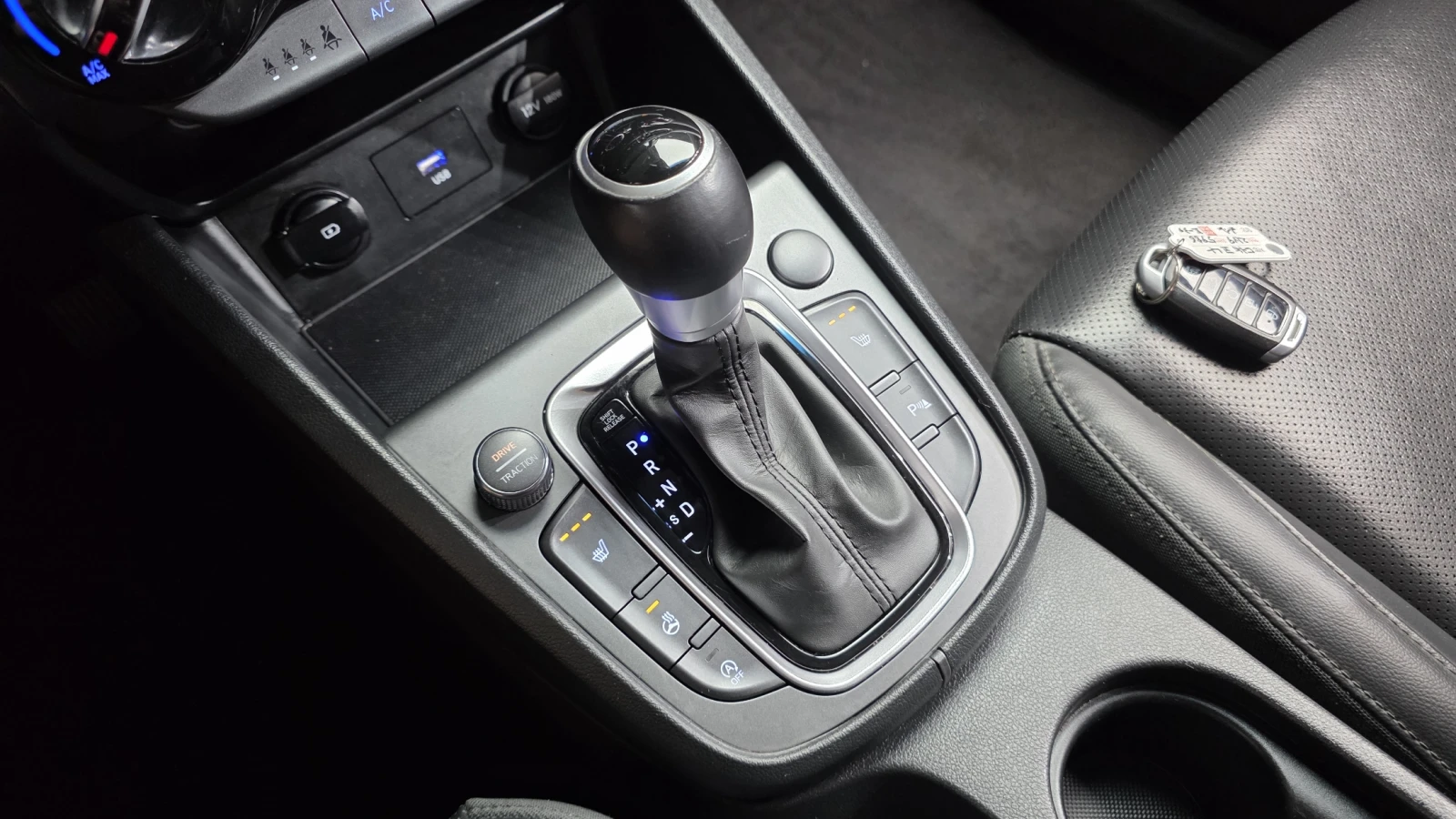 Hyundai Kona Gasoline 1.6 Turbo 2WD Smart autogeorge.com, снимка 13 - Автомобили и джипове - 56104501