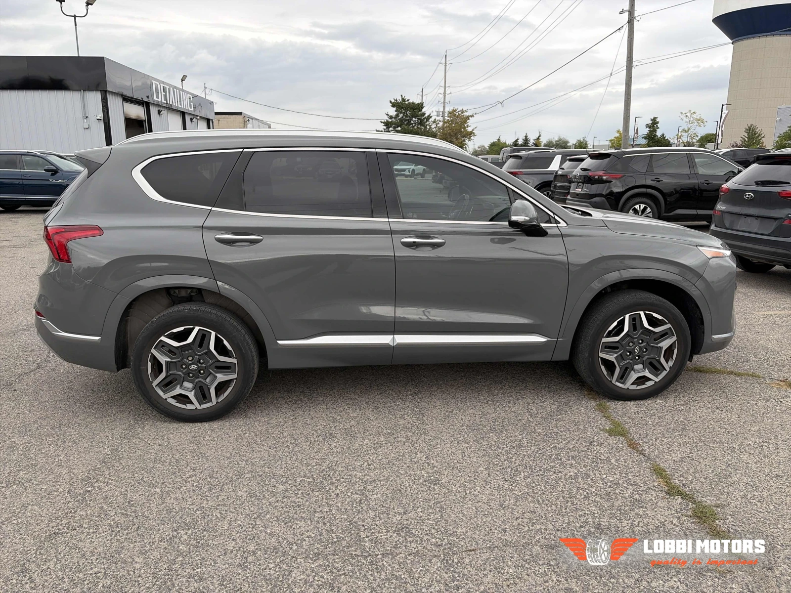 Hyundai Santa fe, снимка 3 - Автомобили и джипове - 56126911