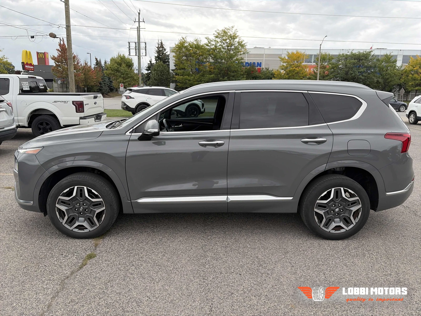 Hyundai Santa fe, снимка 2 - Автомобили и джипове - 56126911