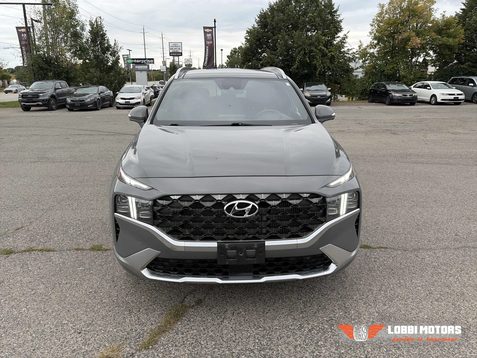 Hyundai Santa fe, снимка 6 - Автомобили и джипове - 56126911