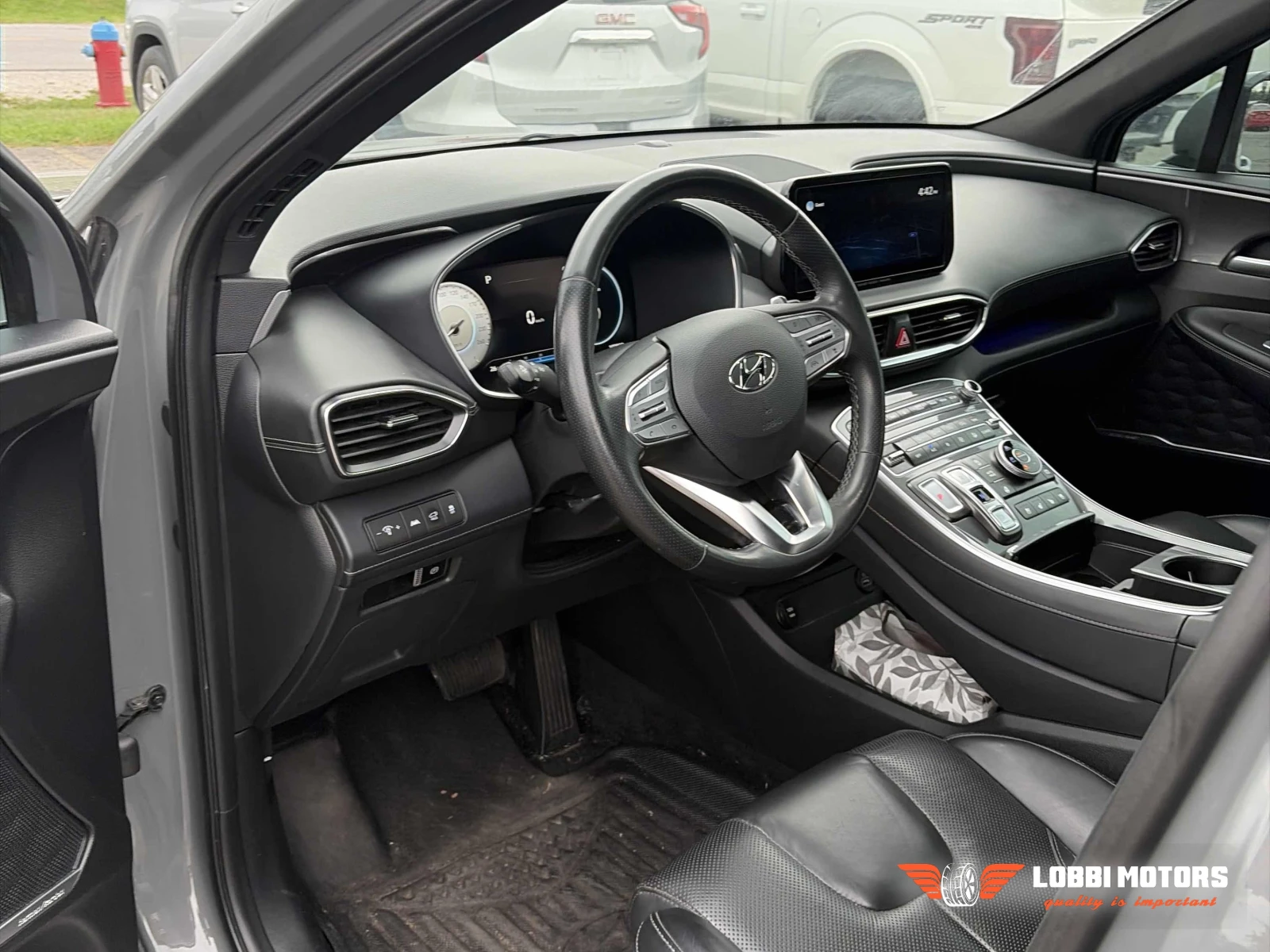 Hyundai Santa fe, снимка 5 - Автомобили и джипове - 56126911