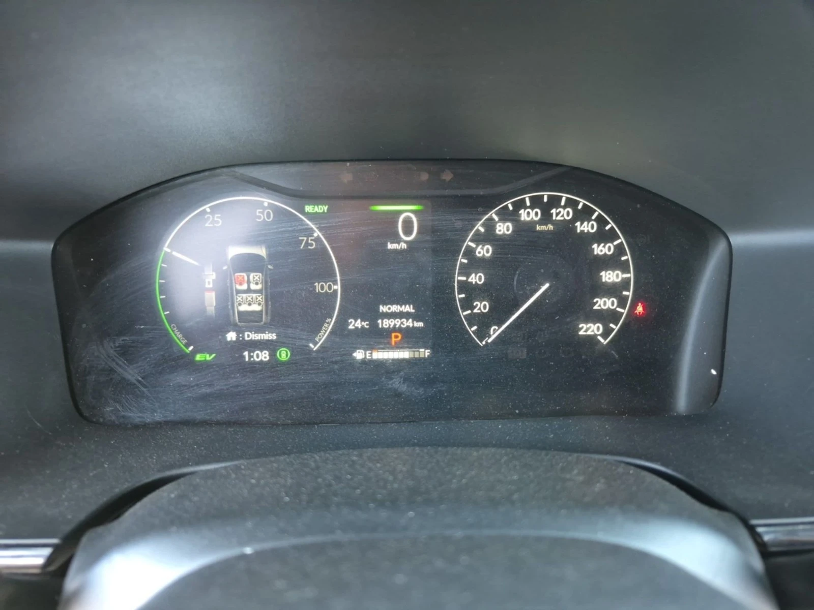 Honda Cr-v Hybrid Sport Touring * ���������� (���� �� ��) | Mobile.bg � ����������� 10