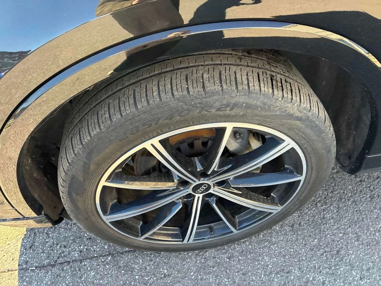 Audi Q7 QUATTRO * ������ ���������������� �� AUDI*  | Mobile.bg � ����������� 7