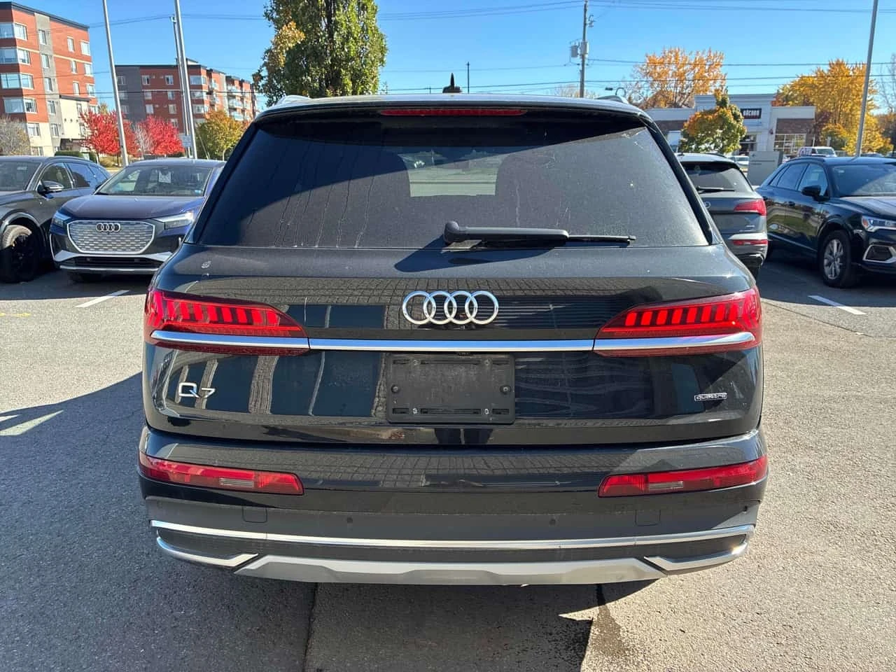 Audi Q7 QUATTRO * ������ ���������������� �� AUDI*  | Mobile.bg � ����������� 5
