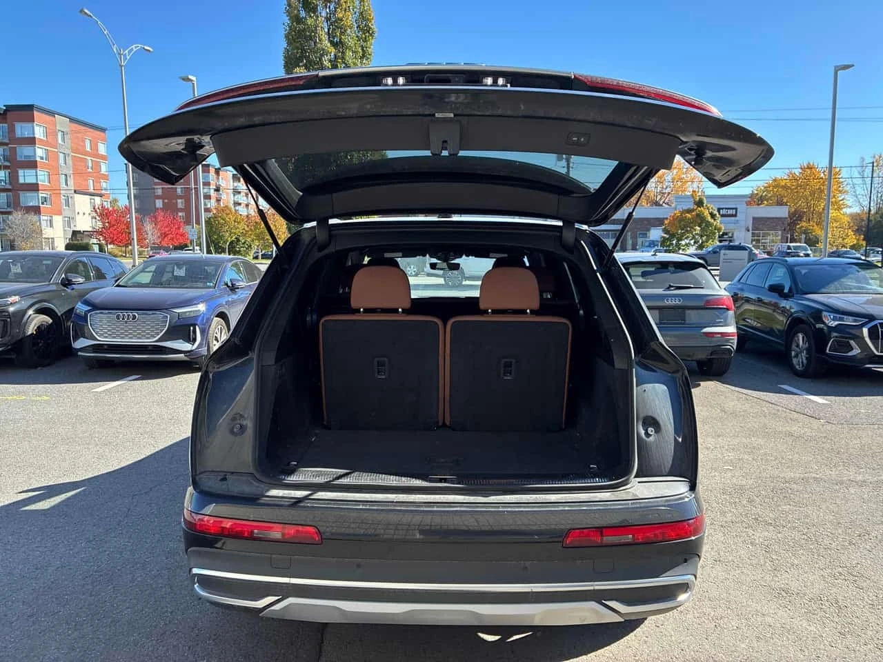 Audi Q7 QUATTRO * ������ ���������������� �� AUDI*  | Mobile.bg � ����������� 14