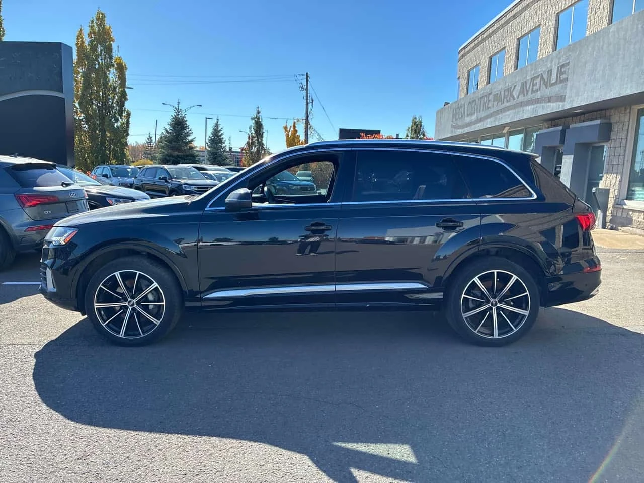 Audi Q7 QUATTRO * ������ ���������������� �� AUDI*  | Mobile.bg � ����������� 3