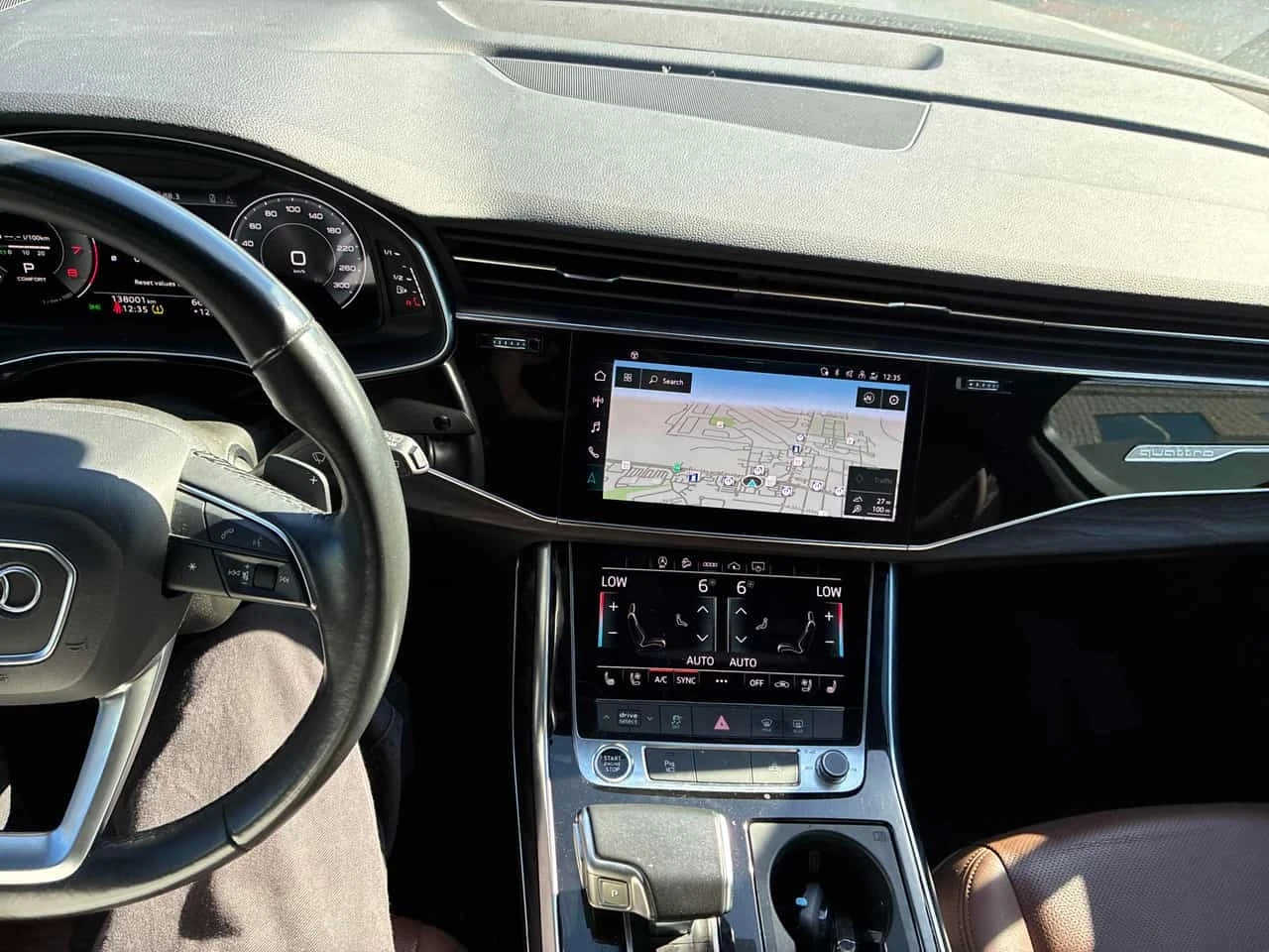 Audi Q7 QUATTRO * ������ ���������������� �� AUDI*  | Mobile.bg � ����������� 9