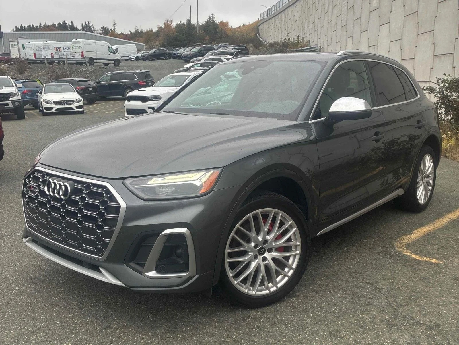 Audi SQ5