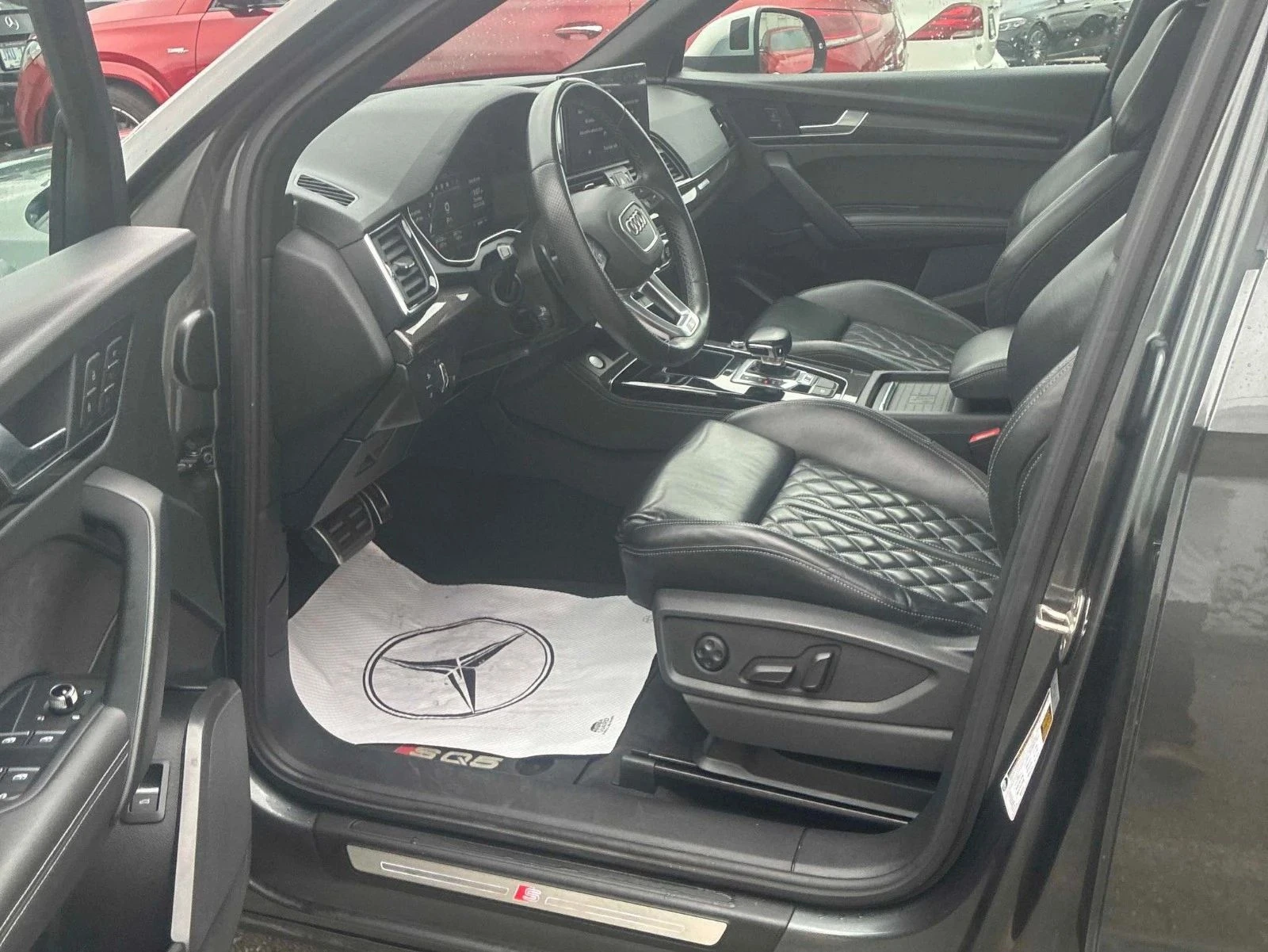 Audi SQ5, снимка 6 - Автомобили и джипове - 56728855