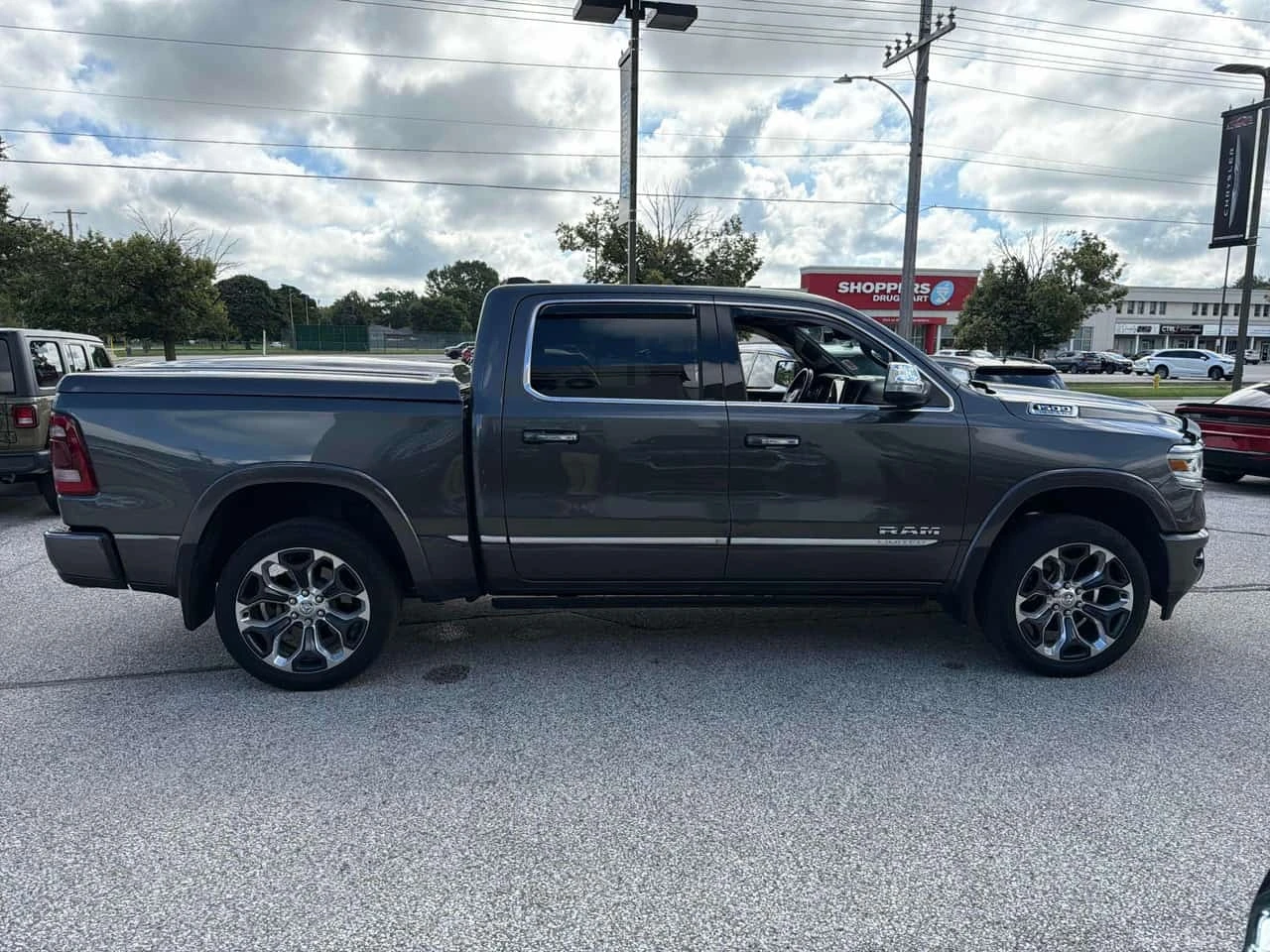 Dodge RAM 1500 * Limited * CARFAX * ����� �� ����������� | Mobile.bg � ����������� 3