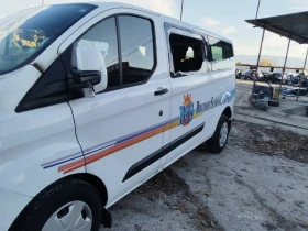 Ford Transit Custom 2.0 5 броя НА ЧАСТИ, снимка 2