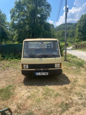 Mercedes-Benz Mb1000, снимка 2