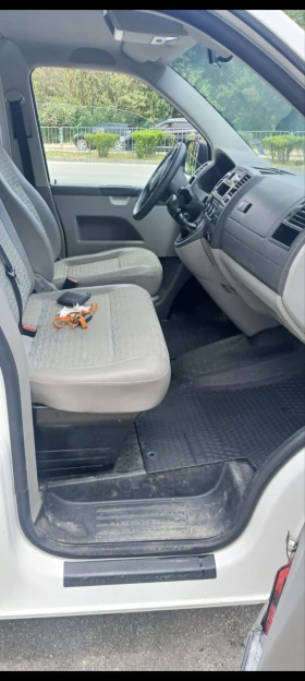 VW T5, снимка 6