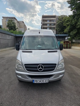 Mercedes-Benz Sprinter 316 316 CDI, снимка 1