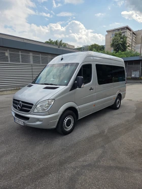 Mercedes-Benz Sprinter 316 316 CDI, снимка 3