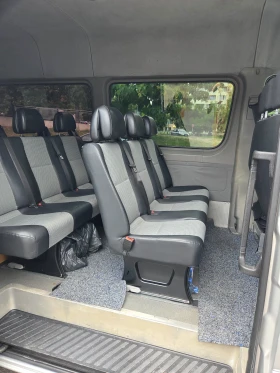 Mercedes-Benz Sprinter 316 316 CDI, снимка 9