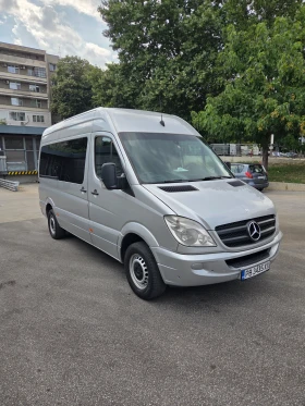 Mercedes-Benz Sprinter 316 316 CDI, снимка 2
