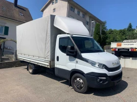 Iveco 35c18 4, 40 М. ДЪЛЖИНА  ЕВРО 6 ДО 3, 5 ТОНА ШВЕЙЦАРИЯ, снимка 1