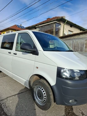 VW T5 Транспортер, снимка 2 — Bazar.bg VW T5 Транспортер, снимка 2