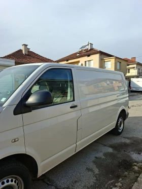 VW T5 Транспортер, снимка 4 — Bazar.bg VW T5 Транспортер, снимка 4