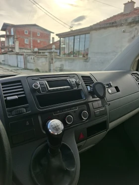 VW T5 Транспортер, снимка 7 — Bazar.bg VW T5 Транспортер, снимка 7