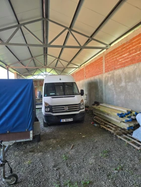 VW Crafter 