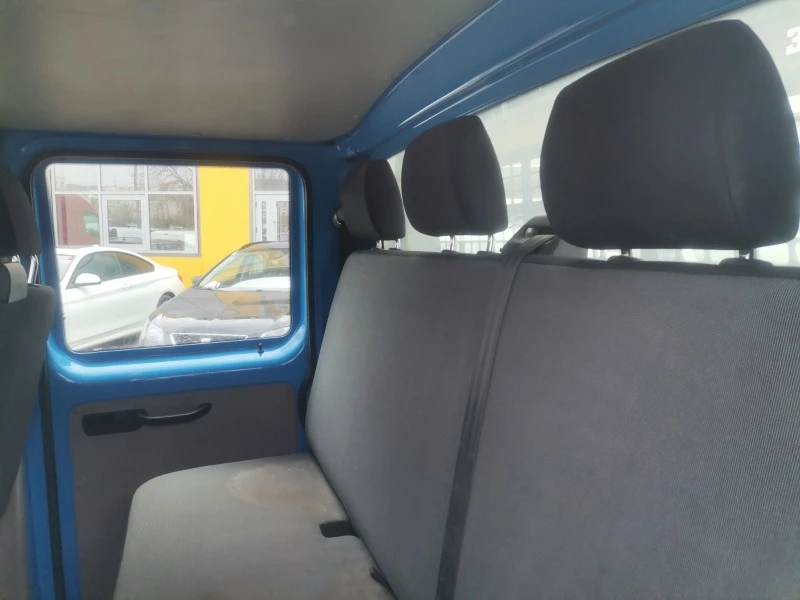 VW Transporter DOKA 2.0TDI, снимка 16 - Бусове и автобуси - 44975451