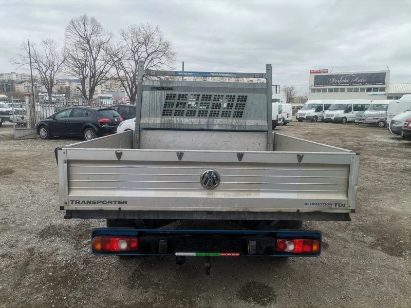 VW Transporter DOKA 2.0TDI, снимка 7 - Бусове и автобуси - 44975451