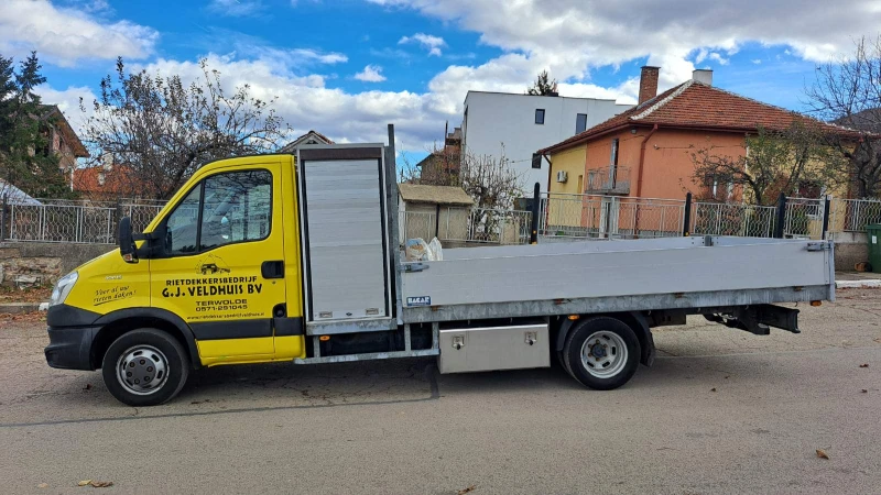 Iveco Daily 40C15, снимка 2 - Бусове и автобуси - 48351910