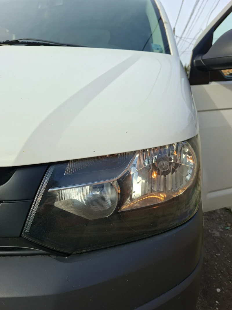 VW T5 Транспортер, снимка 13 - Бусове и автобуси - 52656090