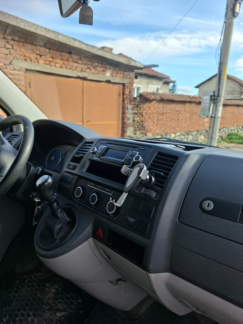 VW T5 Транспортер, снимка 8 - Бусове и автобуси - 52656090