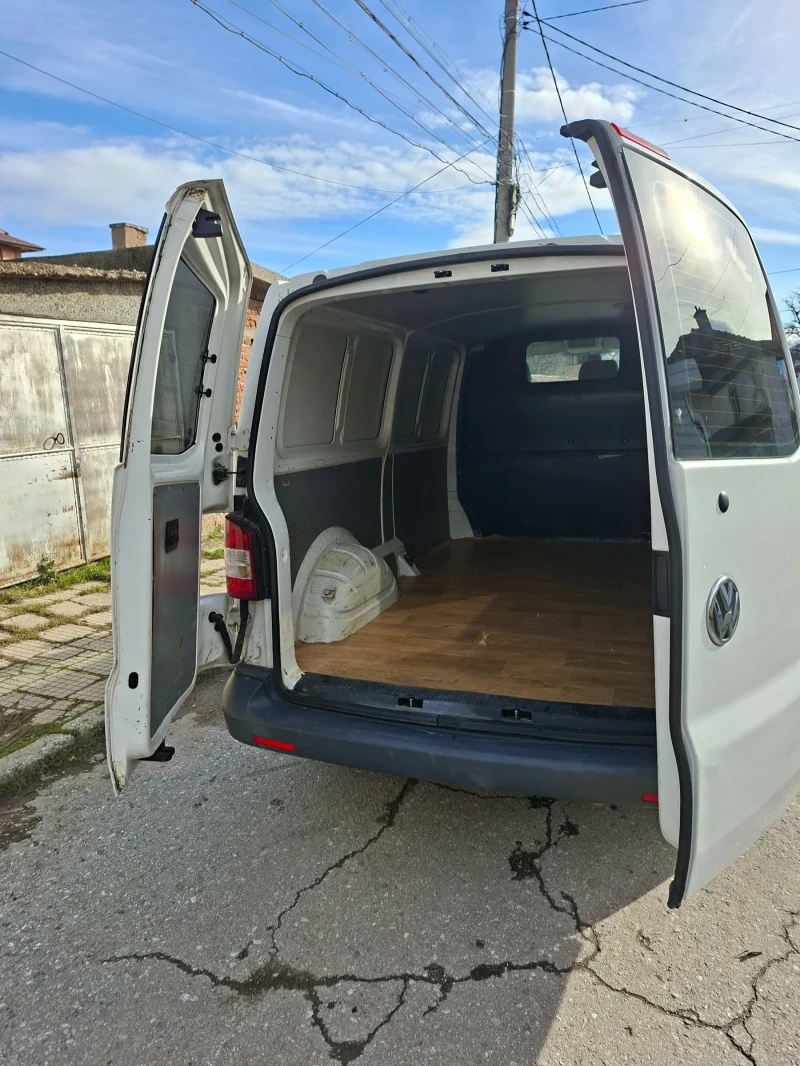 VW T5 Транспортер, снимка 5 - Бусове и автобуси - 52656090