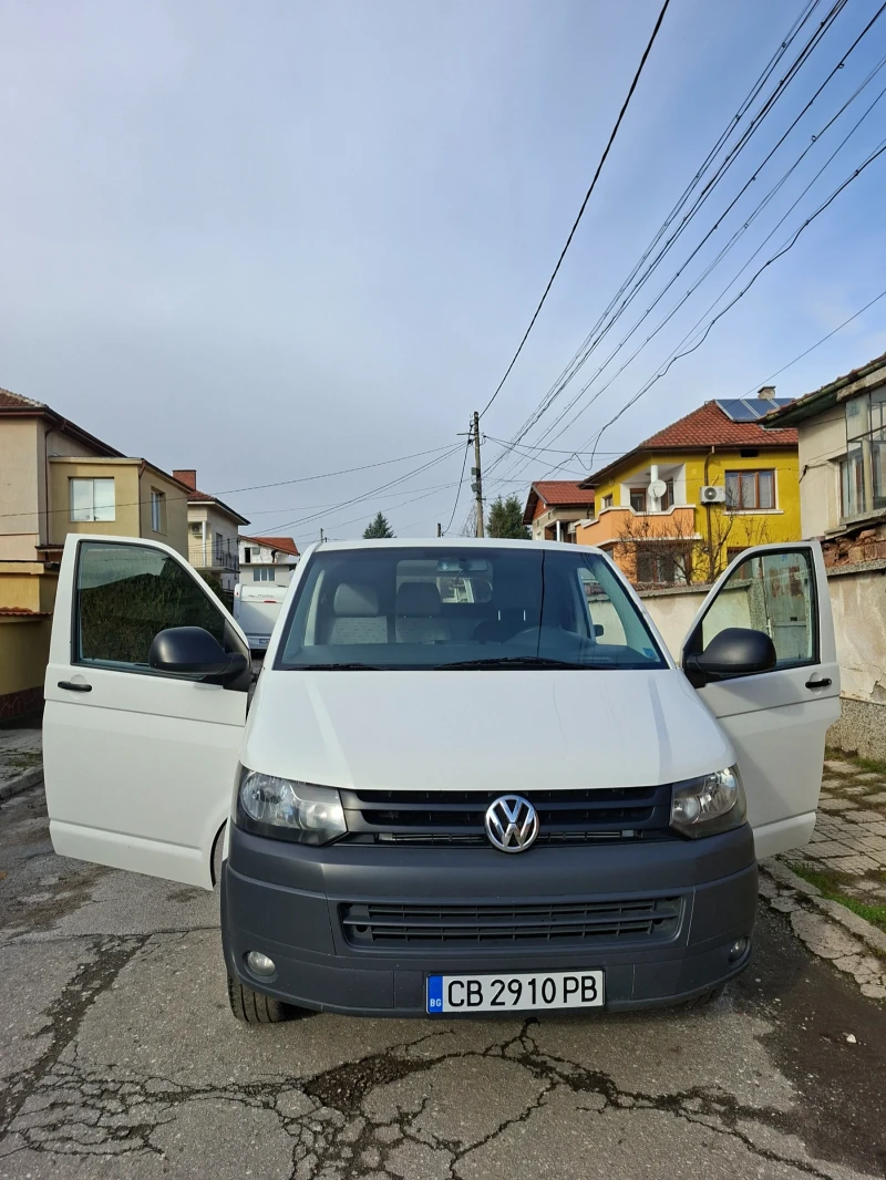 VW T5 Транспортер