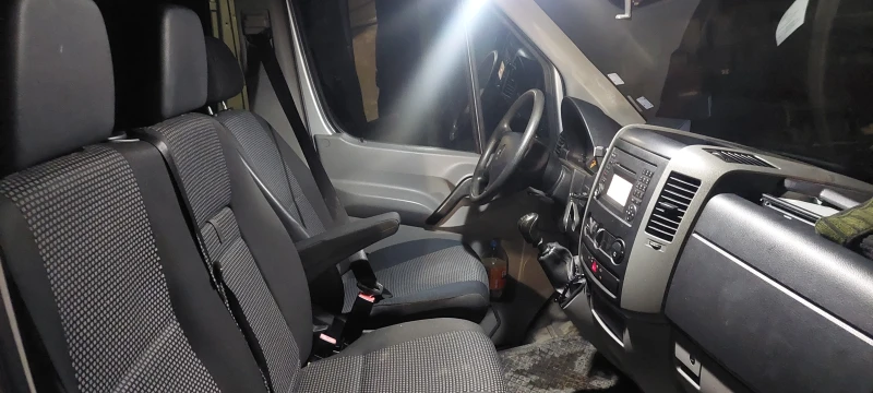Mercedes-Benz Sprinter 316, снимка 4 - Бусове и автобуси - 53190646