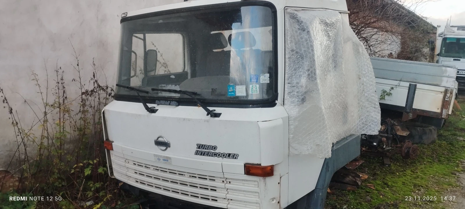 Nissan L35, снимка 1