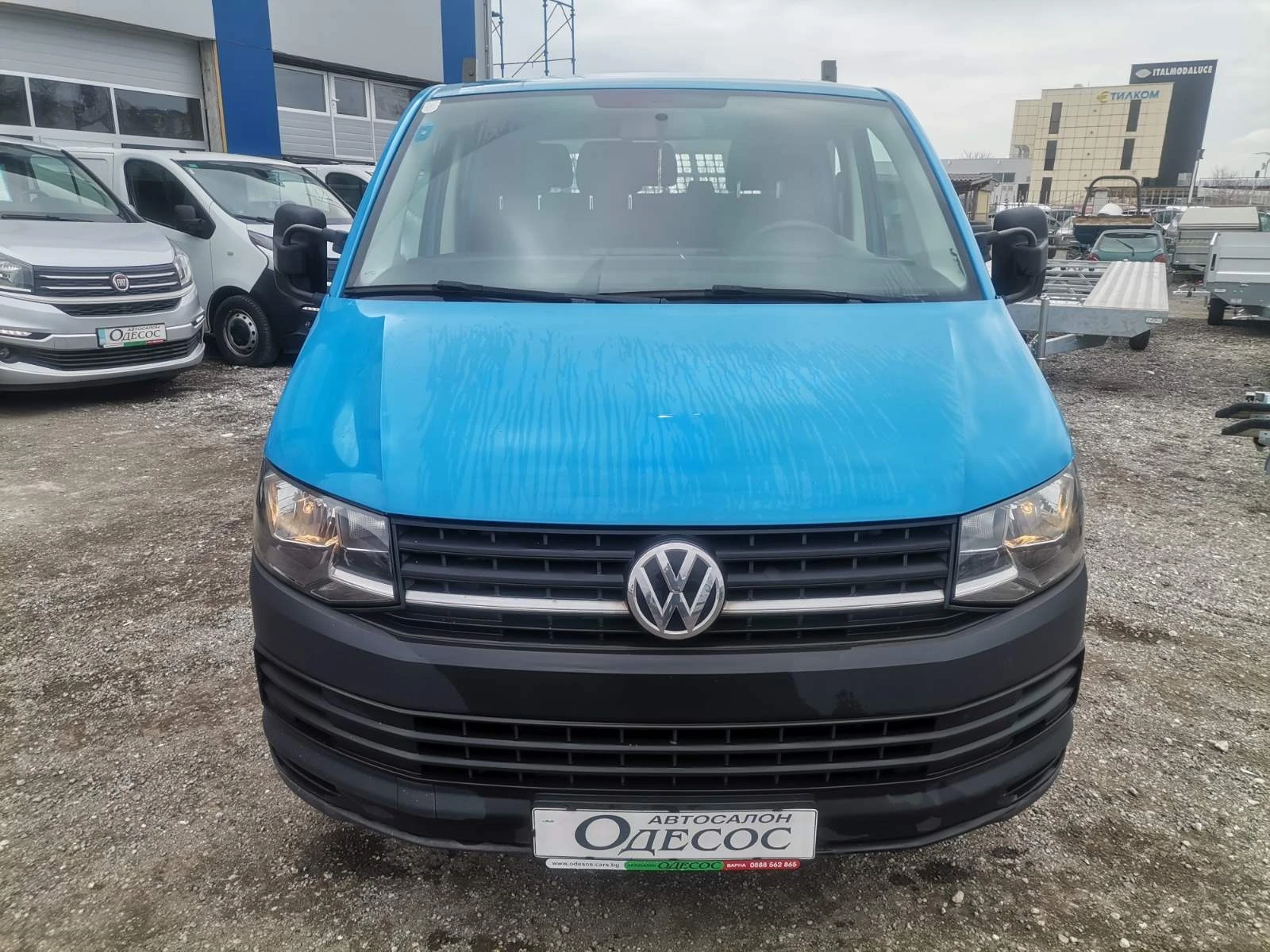 VW Transporter DOKA 2.0TDI - изображение 2