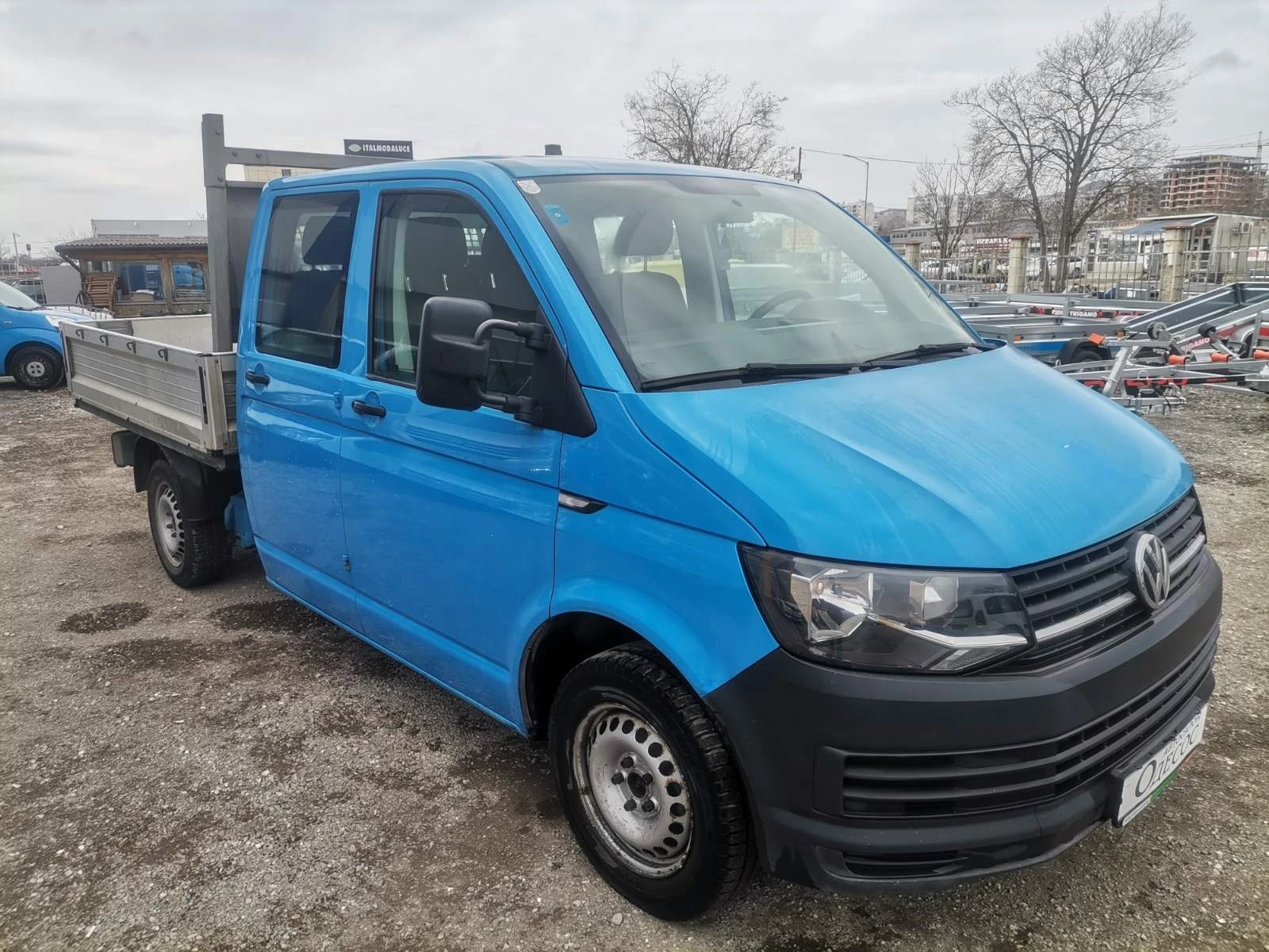 VW Transporter DOKA 2.0TDI - изображение 3