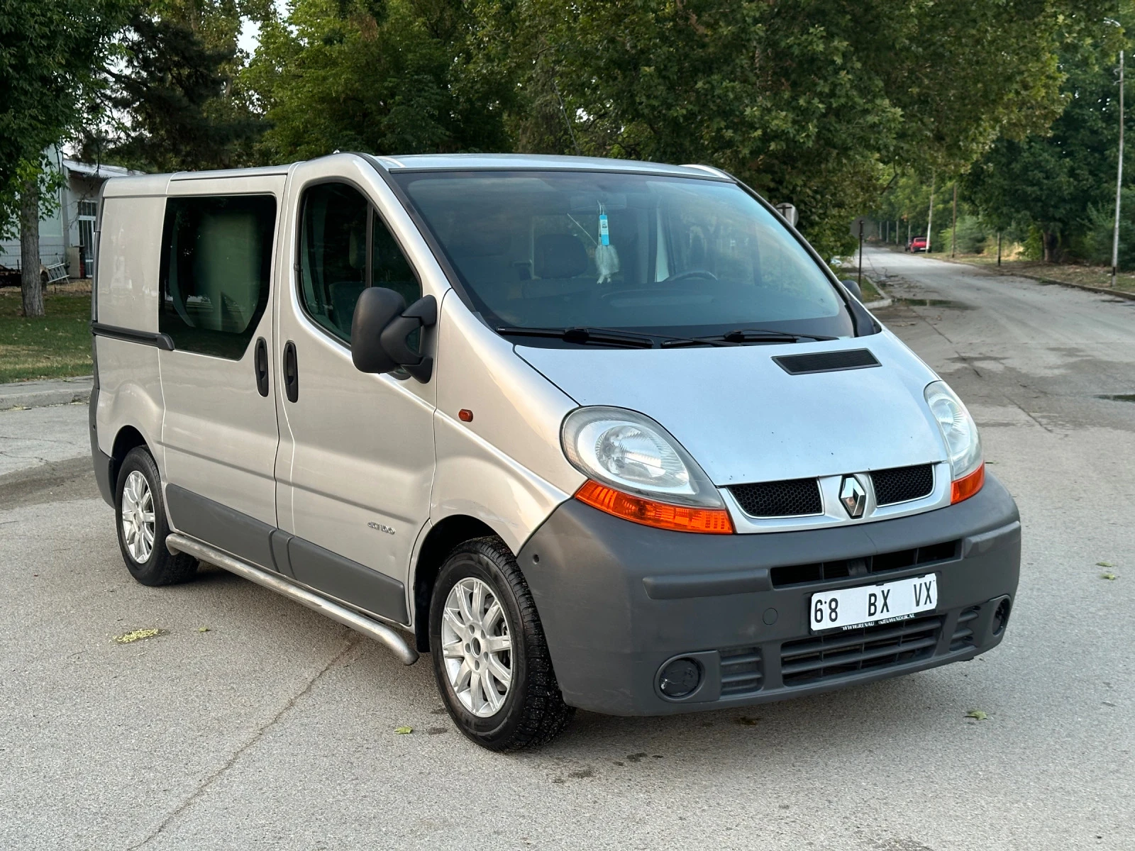 Renault Trafic 1.9DCI - изображение 2