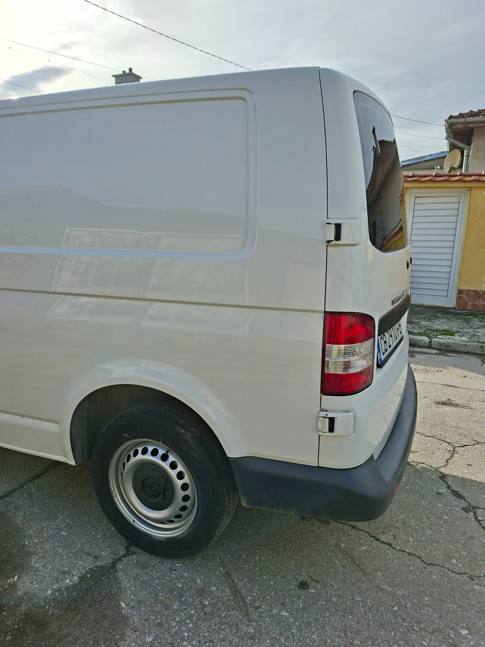 VW T5 ����������� | Mobile.bg � ����������� 12