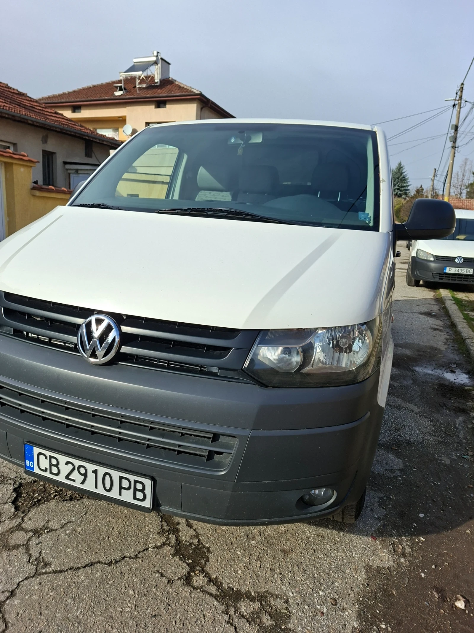 VW T5 Транспортер - изображение 3